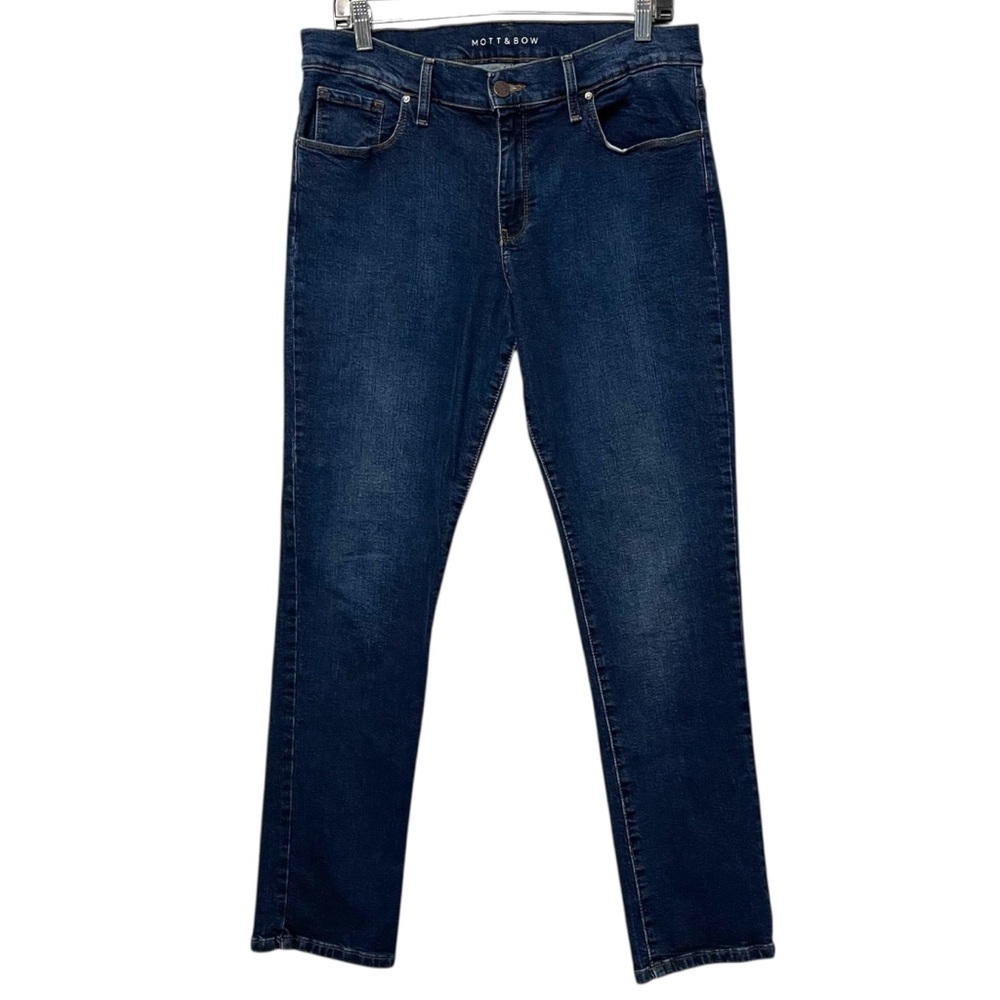 MOTT & BOW Boyfriend Jeans 30